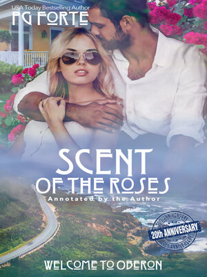 cover image of Scent of the Roses